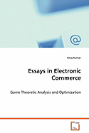 Essays in Electronic Commerce