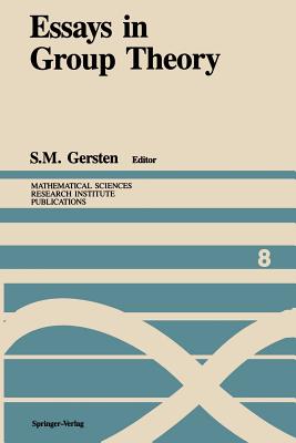 Essays in Group Theory - Gersten, S M (Editor)