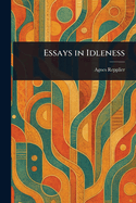 Essays in Idleness