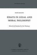 Essays in Legal and Moral Philosophy