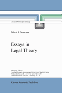 Essays in Legal Theory