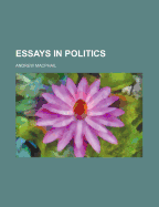 Essays in Politics