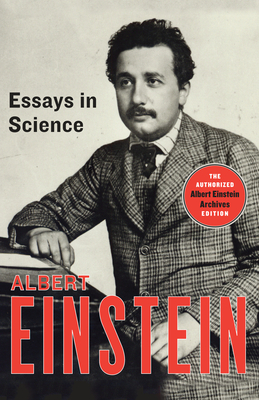 Essays in Science - Einstein, Albert, and Berger, Neil (Preface by)