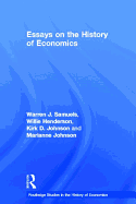 Essays in the History of Economics