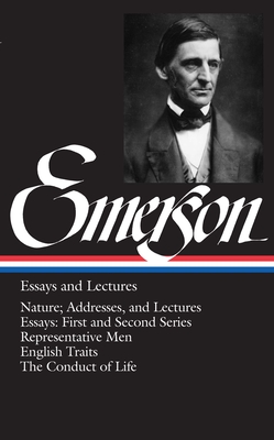 Essays & lectures - Emerson, Ralph Waldo, and Porte, Joel