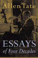 Essays of Four Decades - Tate, Allen
