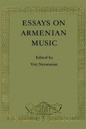 Essays on Armenian Music