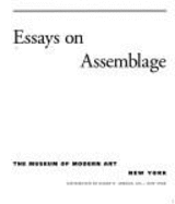 Essays on Assemblage