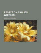 Essays on English Writers