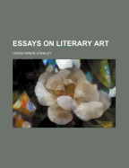 Essays on Literary Art