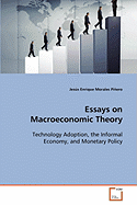 Essays on Macroeconomic Theory