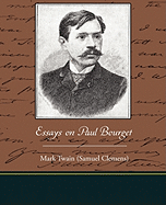 Essays on Paul Bourget