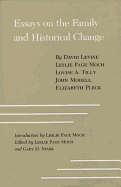 Essays on the Family and Historical Change