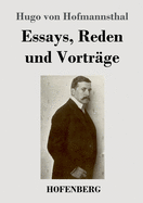 Essays, Reden und Vortr?ge