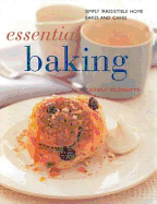 Essential Baking - Clements, Carol, (Pe
