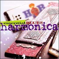 Essential Blues Harmonica - Various Artists