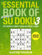 Essential Book of Advanced Su Doku 3