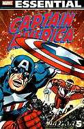 Essential Captain America Vol.5