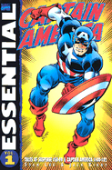 Essential Captain America Volume 1 Tpb - Lee, Stan