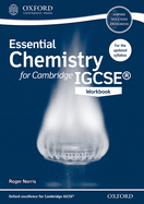 Essential Chemistry for Cambridge IGCSE Workbook: Second Edition