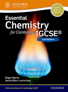 Essential Chemistry for Cambridge IGCSE (R): Second Edition