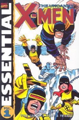 Essential Classic X-Men Vol.1 (All New Edition) - Lee, Stan (Text by)
