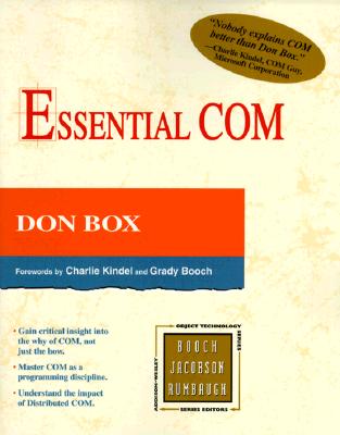 Essential COM - Box, Don