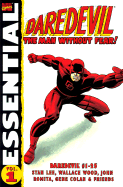 Essential Daredevil Volume 1 Tpb - Lee, Stan