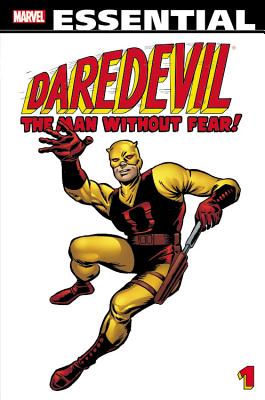 Essential Daredevil, Volume 1 - Lee, Stan