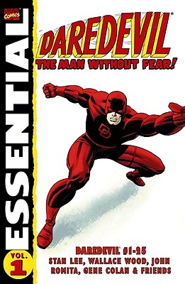 Essential Daredevil - Lee, Stan, and Wood, Wallace (Artist), and Romita, John (Artist)