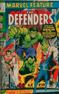 Essential Defenders Volume 1 Tpb