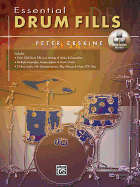 Essential Drum Fills: Book & Online Audio/PDF