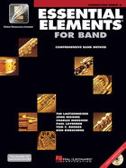 Essential Elements 2000 Comprehensive Band Method, Conductor Book 2