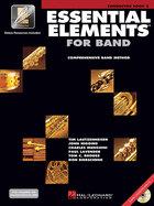 Essential Elements for Band - Book 2 with Eei: Conductor Score