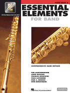 Essential Elements for Band - Book 2 with Eei: Flute