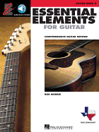 Essential Elements for Guitar Book 2: Texas Edition 2015 Book with Online Audio