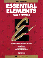 Essential Elements for Strings - Book 1 (Original Series): Viola