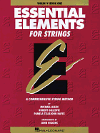 Essential Elements for Strings - Book 1 (Original Series): Violin