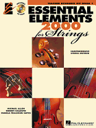 Essential Elements for Strings - Book 1: Teacher Resource Kit