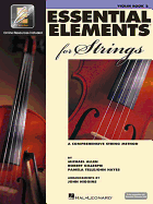 Essential Elements for Strings - Book 2 with Eei: Violin