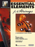Essential Elements for Strings Cello - Book 1 with Eei Book/Online Media