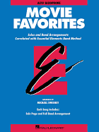 Essential Elements Movie Favorites - Eb Alto Saxophone
