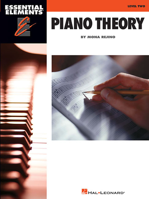 Essential Elements Piano Theory - Level 2 - Rejino, Mona