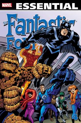 Essential Fantastic Four - Volume 4 - Lee, Stan (Text by)
