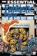 Essential Fantastic Four, Volume 8