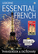 Essential French Phrasebook and Dictionary