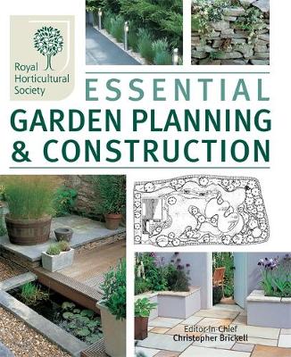 Essential Garden Planning & Construction - Brickell, Christopher (Editor), and Parker, Deborah (Editor)