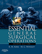 Essential General Surgery Operations