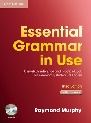 Essential Grammar in Use with Answers Pack - Murphy, Raymond, and Naylor, Helen