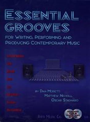 Essential Grooves - Moretti, Dan, and Nicholl, Matthew, and Stagnaro, Oscar